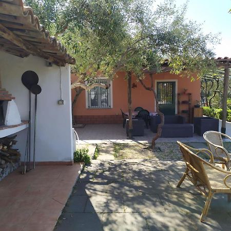 Il Vigneto "Cottage" Gaggi Εξωτερικό φωτογραφία