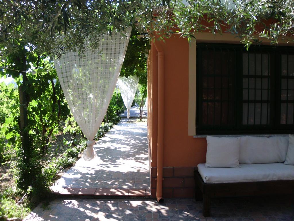 Il Vigneto "Cottage" Gaggi Εξωτερικό φωτογραφία