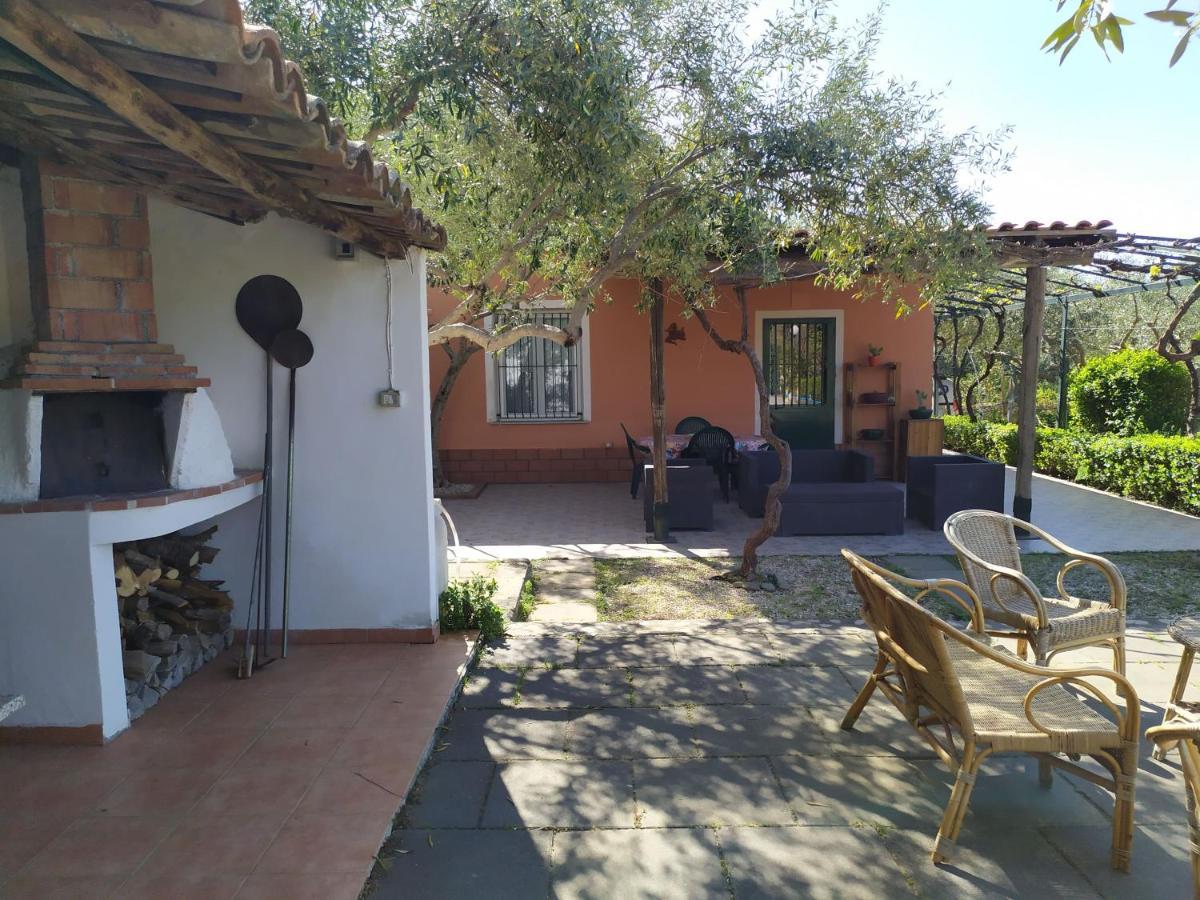 Il Vigneto "Cottage" Gaggi Εξωτερικό φωτογραφία