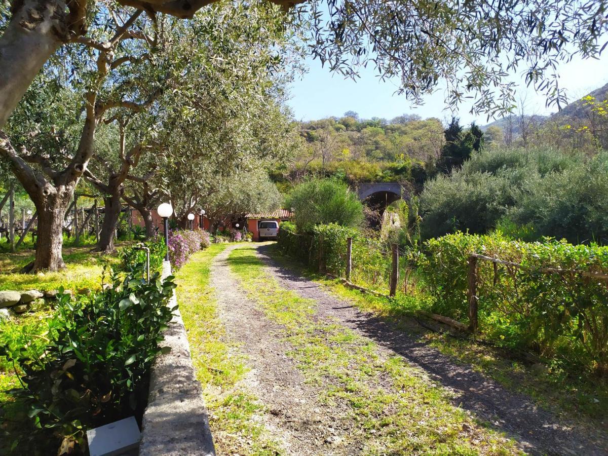 Il Vigneto "Cottage" Gaggi Εξωτερικό φωτογραφία