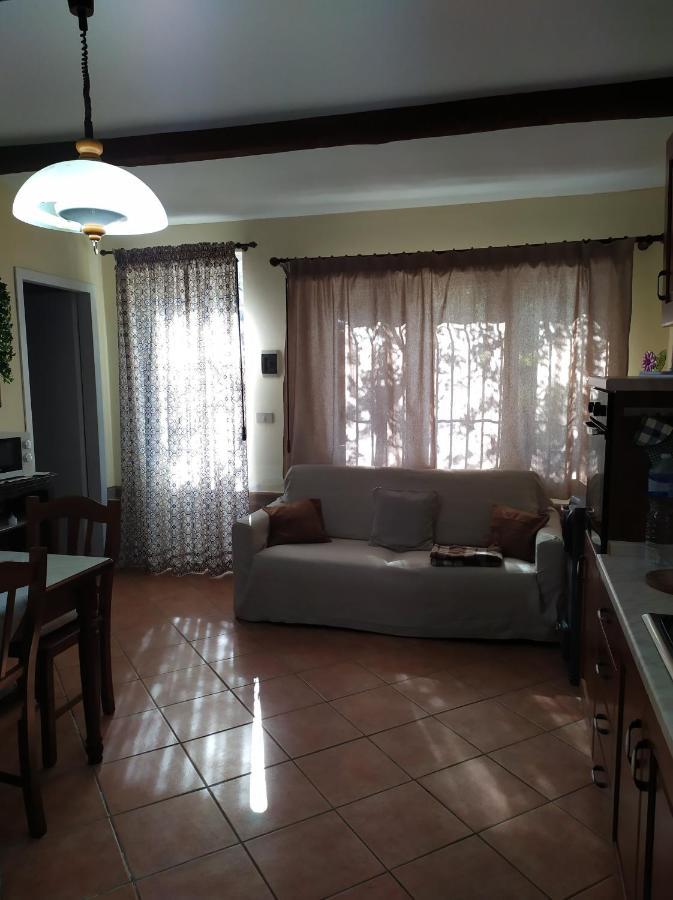 Il Vigneto "Cottage" Gaggi Εξωτερικό φωτογραφία