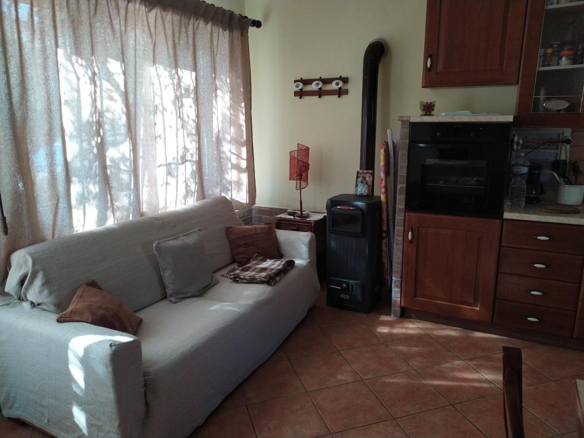 Il Vigneto "Cottage" Gaggi Εξωτερικό φωτογραφία