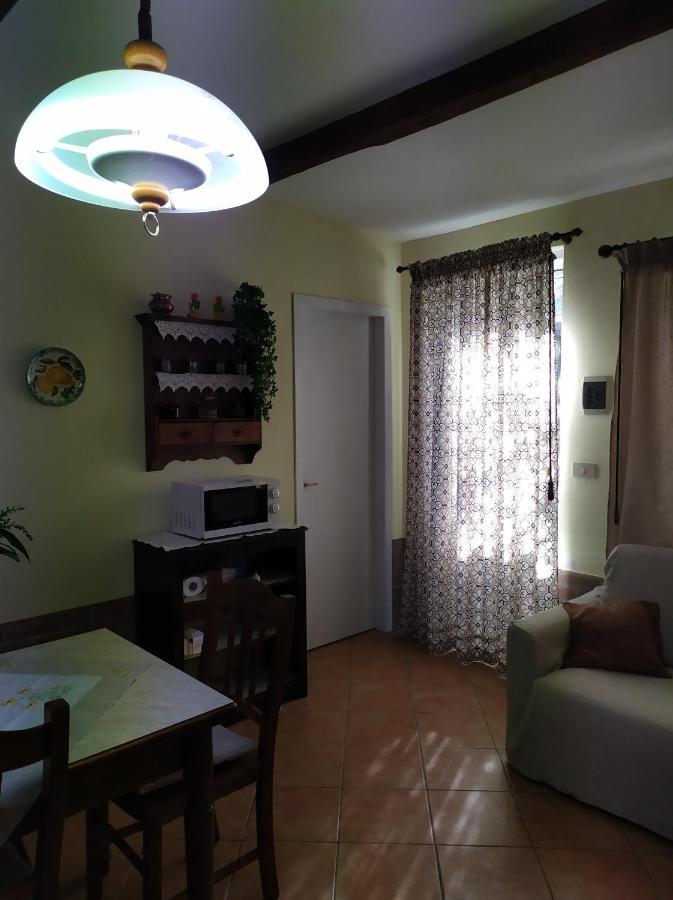 Il Vigneto "Cottage" Gaggi Εξωτερικό φωτογραφία