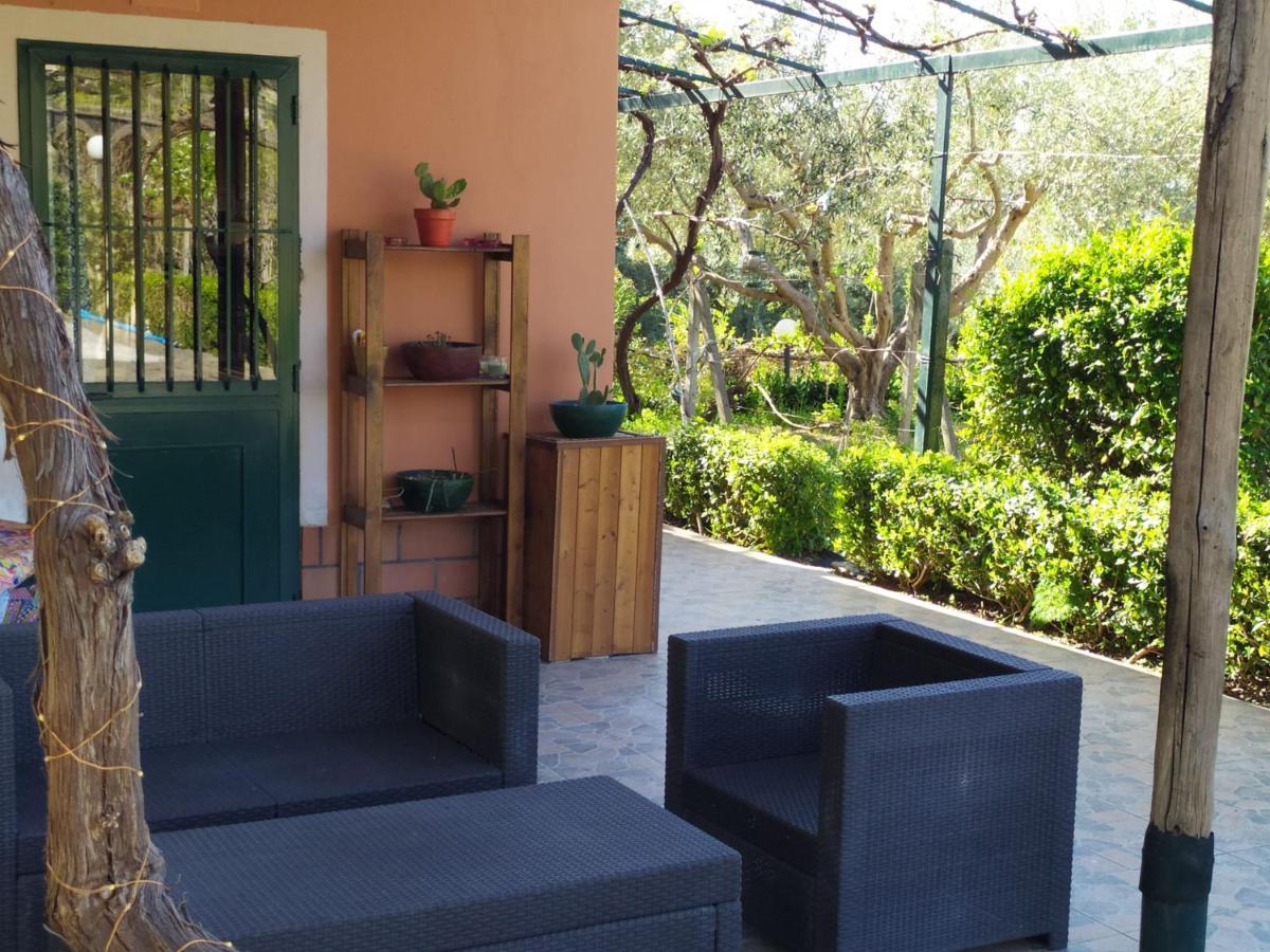 Il Vigneto "Cottage" Gaggi Εξωτερικό φωτογραφία