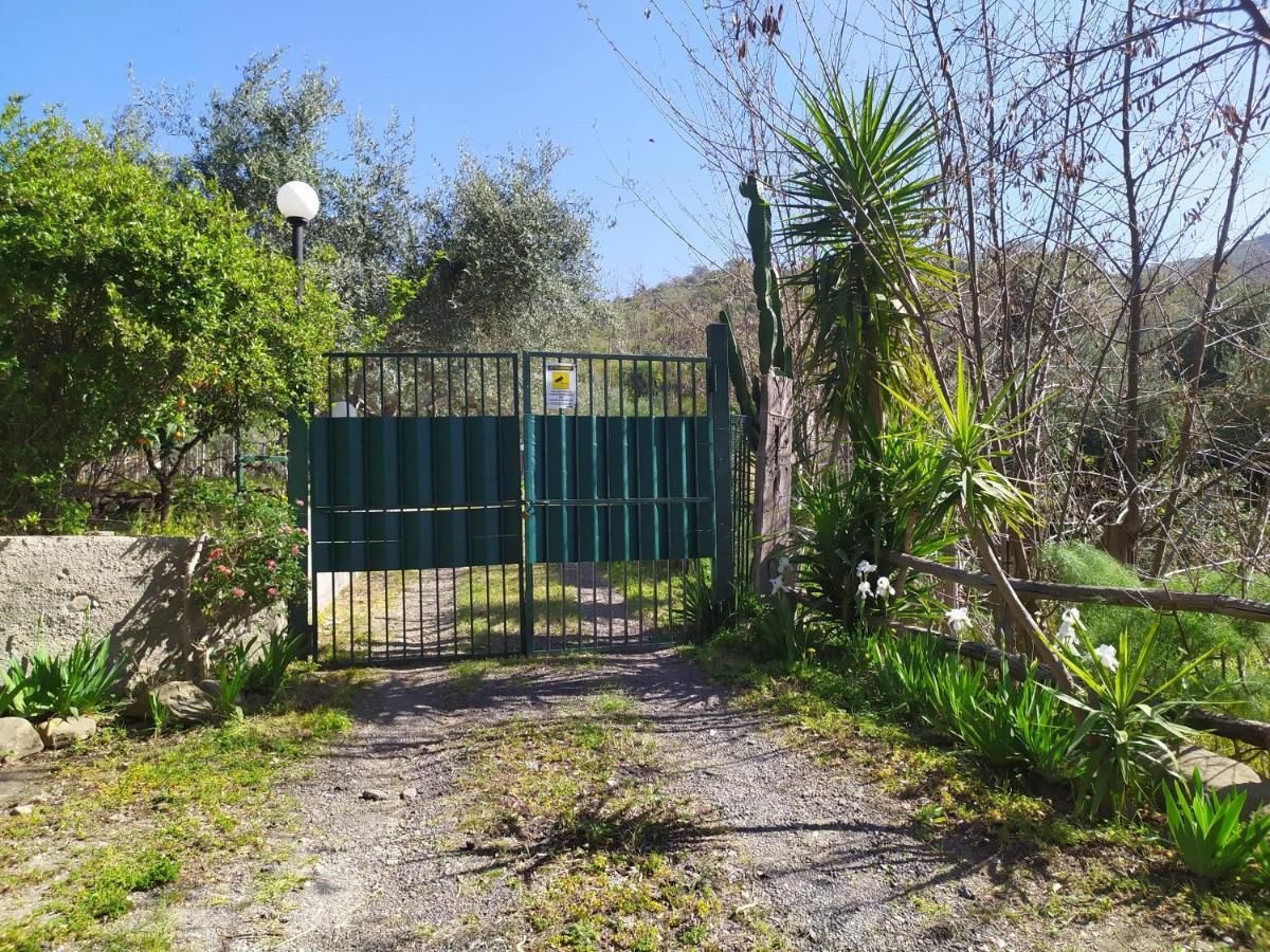 Il Vigneto "Cottage" Gaggi Εξωτερικό φωτογραφία