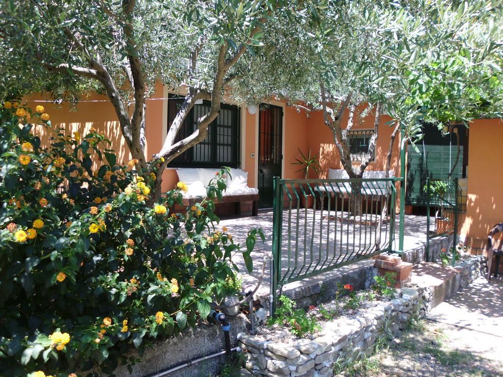 Il Vigneto "Cottage" Gaggi Δωμάτιο φωτογραφία
