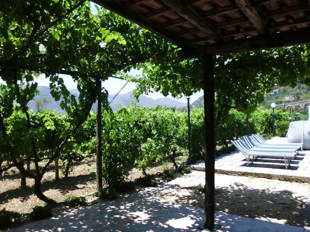 Il Vigneto "Cottage" Gaggi Δωμάτιο φωτογραφία