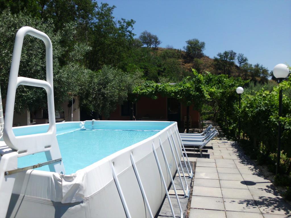 Il Vigneto "Cottage" Gaggi Δωμάτιο φωτογραφία