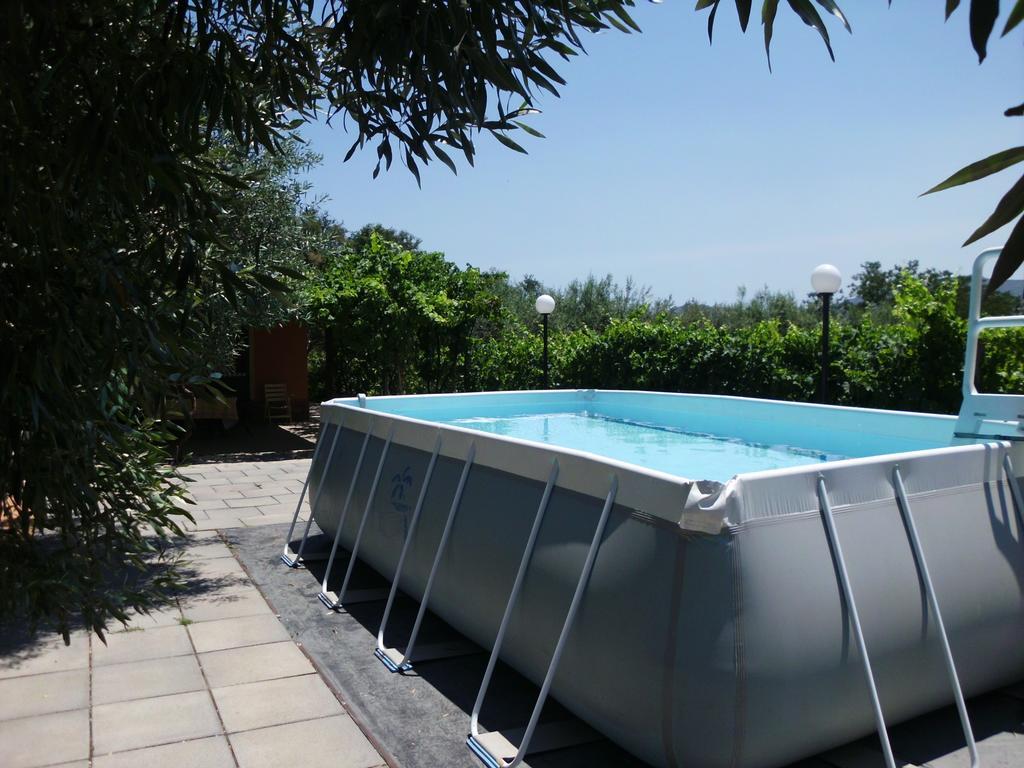 Il Vigneto "Cottage" Gaggi Δωμάτιο φωτογραφία