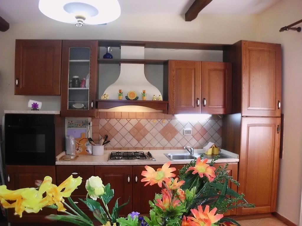 Il Vigneto "Cottage" Gaggi Εξωτερικό φωτογραφία